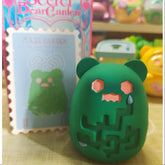 ShinWoo The Secret Bear Garden Series Whole Set Opened